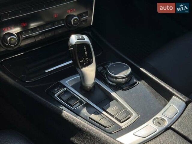 Сірий БМВ 5 Серія ГТ, об'ємом двигуна 3 л та пробігом 113 тис. км за 22990 $, фото 27 на Automoto.ua