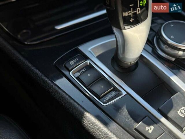 Сірий БМВ 5 Серія ГТ, об'ємом двигуна 3 л та пробігом 113 тис. км за 22990 $, фото 36 на Automoto.ua