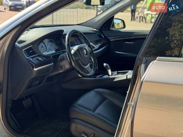 Сірий БМВ 5 Серія ГТ, об'ємом двигуна 3 л та пробігом 113 тис. км за 22990 $, фото 19 на Automoto.ua