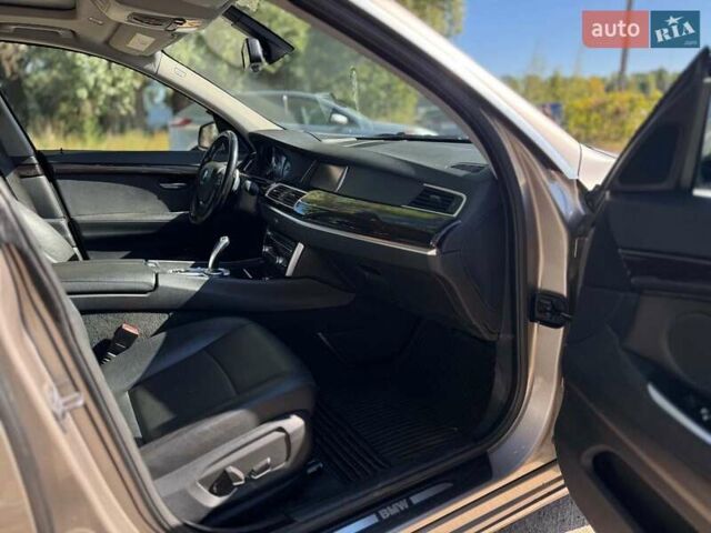 Сірий БМВ 5 Серія ГТ, об'ємом двигуна 3 л та пробігом 113 тис. км за 22990 $, фото 50 на Automoto.ua
