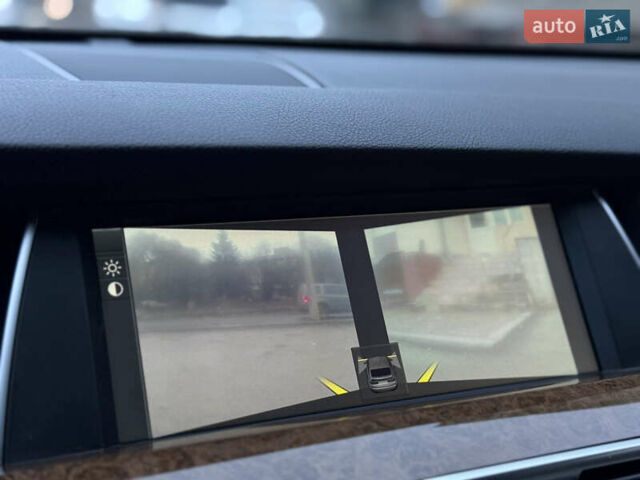 Синій БМВ 5 Серія ГТ, об'ємом двигуна 3 л та пробігом 335 тис. км за 13350 $, фото 11 на Automoto.ua