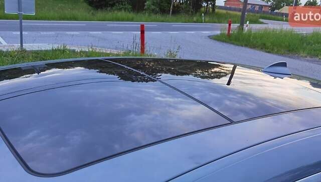 Синий БМВ 5 Серия ГТ, объемом двигателя 2.99 л и пробегом 365 тыс. км за 12500 $, фото 7 на Automoto.ua