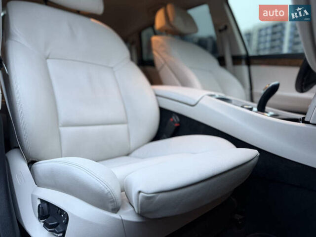 Синій БМВ 5 Серія ГТ, об'ємом двигуна 3 л та пробігом 335 тис. км за 13350 $, фото 15 на Automoto.ua