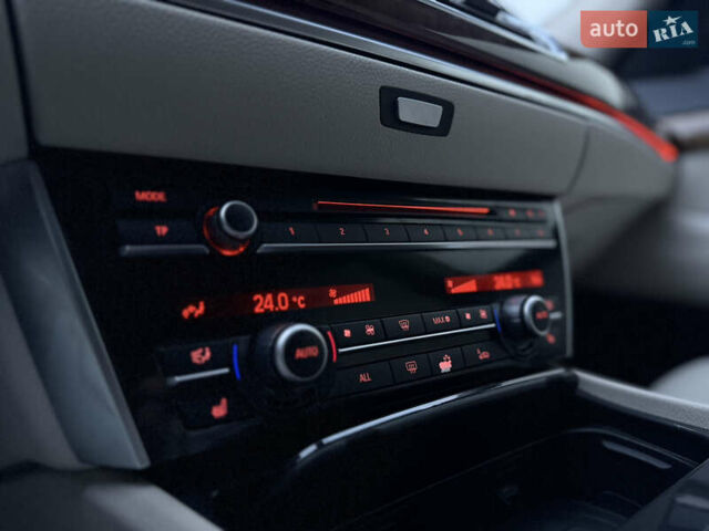 Синій БМВ 5 Серія ГТ, об'ємом двигуна 3 л та пробігом 335 тис. км за 13350 $, фото 12 на Automoto.ua