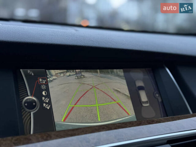 Синій БМВ 5 Серія ГТ, об'ємом двигуна 3 л та пробігом 335 тис. км за 13350 $, фото 10 на Automoto.ua