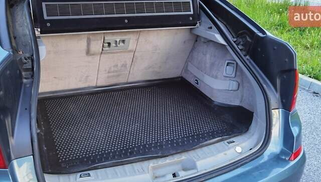 Синий БМВ 5 Серия ГТ, объемом двигателя 2.99 л и пробегом 365 тыс. км за 12500 $, фото 8 на Automoto.ua