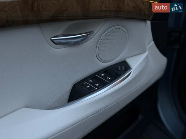 Синій БМВ 5 Серія ГТ, об'ємом двигуна 3 л та пробігом 335 тис. км за 13350 $, фото 18 на Automoto.ua