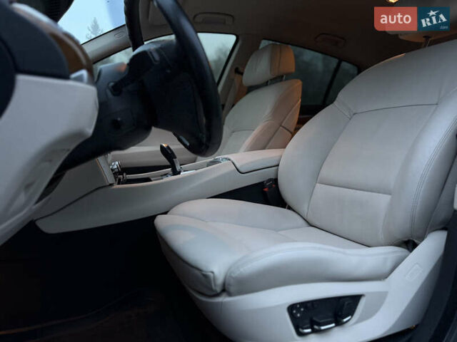 Синій БМВ 5 Серія ГТ, об'ємом двигуна 3 л та пробігом 335 тис. км за 13350 $, фото 5 на Automoto.ua