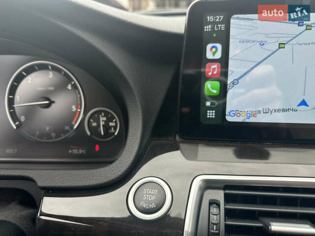 Синій БМВ 5 Серія ГТ, об'ємом двигуна 3 л та пробігом 177 тис. км за 15999 $, фото 48 на Automoto.ua