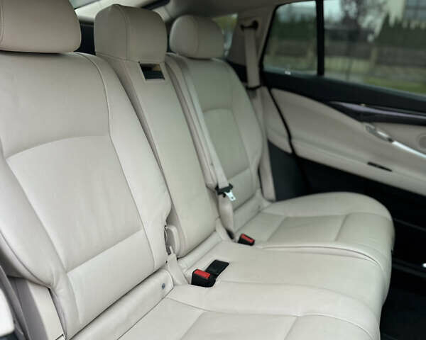 Синий БМВ 5 Серия ГТ, объемом двигателя 2.99 л и пробегом 177 тыс. км за 12500 $, фото 31 на Automoto.ua