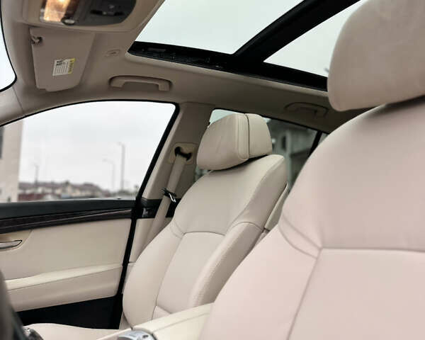 Синий БМВ 5 Серия ГТ, объемом двигателя 2.99 л и пробегом 177 тыс. км за 12500 $, фото 25 на Automoto.ua