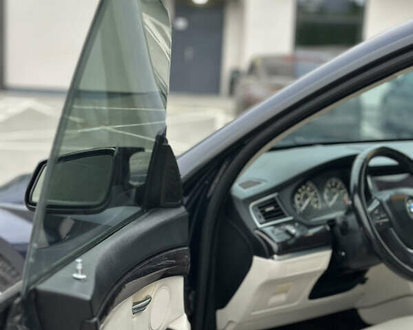 Синий БМВ 5 Серия ГТ, объемом двигателя 2.99 л и пробегом 177 тыс. км за 12500 $, фото 20 на Automoto.ua