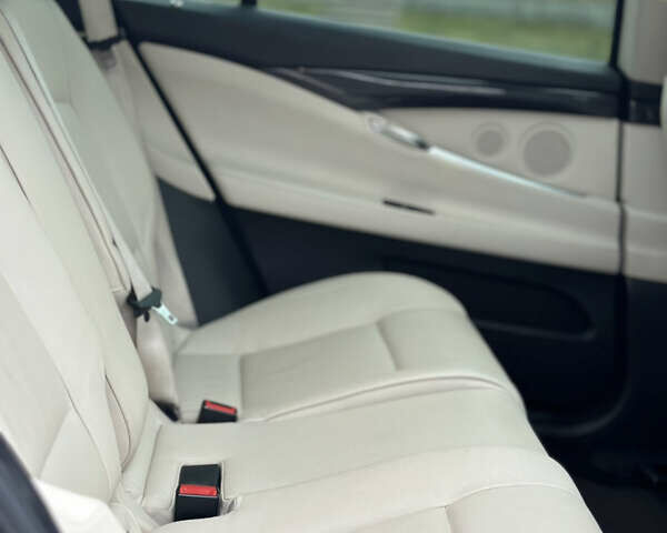 Синий БМВ 5 Серия ГТ, объемом двигателя 2.99 л и пробегом 177 тыс. км за 12500 $, фото 30 на Automoto.ua