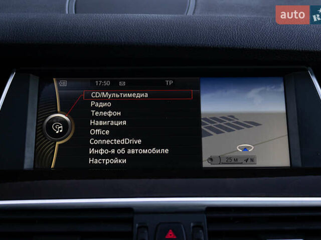 Синий БМВ 5 Серия ГТ, объемом двигателя 2.98 л и пробегом 217 тыс. км за 13200 $, фото 35 на Automoto.ua