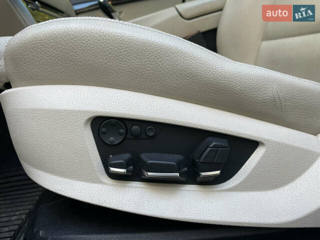 Синий БМВ 5 Серия ГТ, объемом двигателя 2.98 л и пробегом 230 тыс. км за 14500 $, фото 10 на Automoto.ua