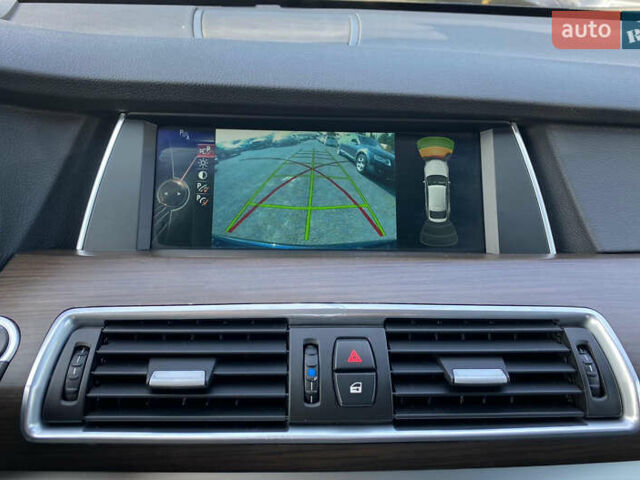 Синій БМВ 5 Серія ГТ, об'ємом двигуна 3 л та пробігом 229 тис. км за 19900 $, фото 11 на Automoto.ua