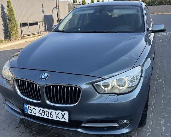 Синий БМВ 5 Серия ГТ, объемом двигателя 3 л и пробегом 280 тыс. км за 17900 $, фото 13 на Automoto.ua