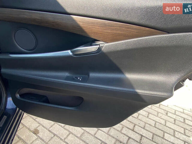 Синій БМВ 5 Серія ГТ, об'ємом двигуна 3 л та пробігом 229 тис. км за 19900 $, фото 20 на Automoto.ua