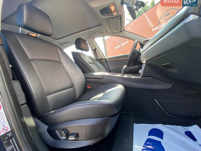 Синій БМВ 5 Серія ГТ, об'ємом двигуна 3 л та пробігом 229 тис. км за 19900 $, фото 14 на Automoto.ua