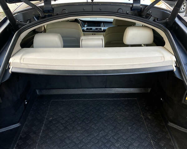 Синий БМВ 5 Серия ГТ, объемом двигателя 2 л и пробегом 278 тыс. км за 16800 $, фото 12 на Automoto.ua