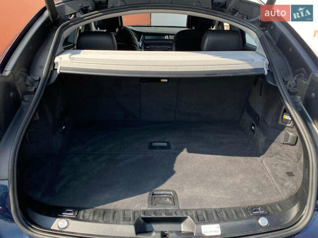 Синій БМВ 5 Серія ГТ, об'ємом двигуна 3 л та пробігом 229 тис. км за 19900 $, фото 18 на Automoto.ua