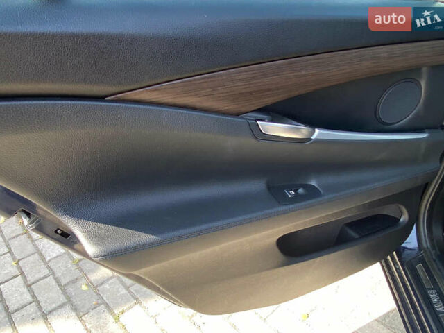 Синій БМВ 5 Серія ГТ, об'ємом двигуна 3 л та пробігом 229 тис. км за 19900 $, фото 22 на Automoto.ua