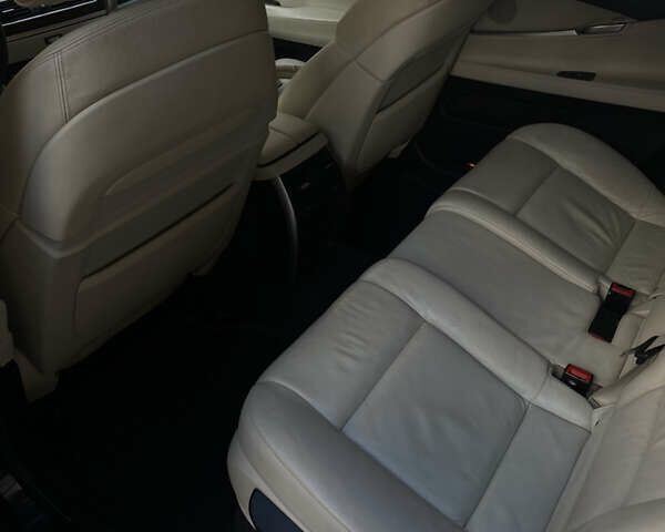 Синий БМВ 5 Серия ГТ, объемом двигателя 2 л и пробегом 278 тыс. км за 16800 $, фото 10 на Automoto.ua