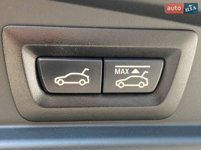 Синій БМВ 5 Серія ГТ, об'ємом двигуна 3 л та пробігом 229 тис. км за 19900 $, фото 26 на Automoto.ua