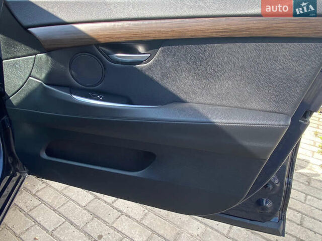 Синій БМВ 5 Серія ГТ, об'ємом двигуна 3 л та пробігом 229 тис. км за 19900 $, фото 21 на Automoto.ua