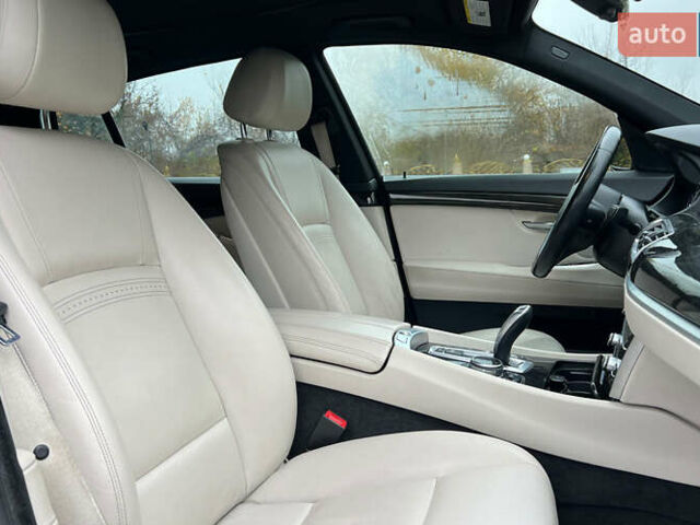 Синий БМВ 5 Серия ГТ, объемом двигателя 2.98 л и пробегом 171 тыс. км за 21750 $, фото 20 на Automoto.ua