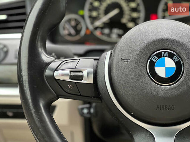 Синий БМВ 5 Серия ГТ, объемом двигателя 2.98 л и пробегом 171 тыс. км за 21750 $, фото 11 на Automoto.ua