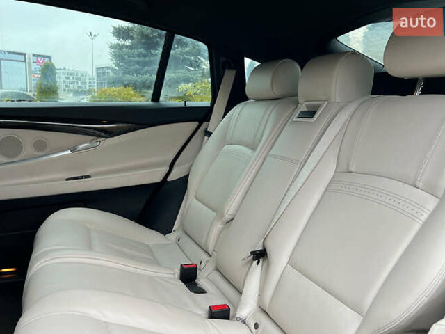 Синий БМВ 5 Серия ГТ, объемом двигателя 2.98 л и пробегом 171 тыс. км за 21750 $, фото 23 на Automoto.ua