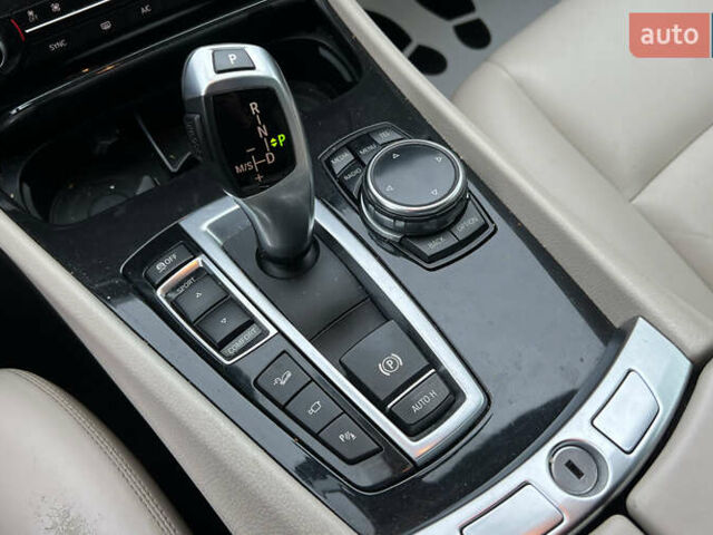 Синий БМВ 5 Серия ГТ, объемом двигателя 2.98 л и пробегом 171 тыс. км за 21750 $, фото 17 на Automoto.ua