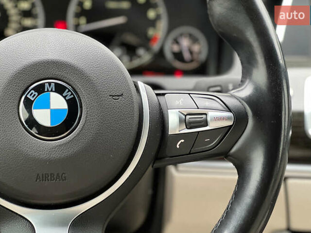 Синий БМВ 5 Серия ГТ, объемом двигателя 2.98 л и пробегом 171 тыс. км за 21750 $, фото 12 на Automoto.ua