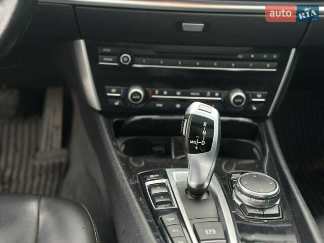 Синий БМВ 5 Серия ГТ, объемом двигателя 3 л и пробегом 192 тыс. км за 22500 $, фото 10 на Automoto.ua