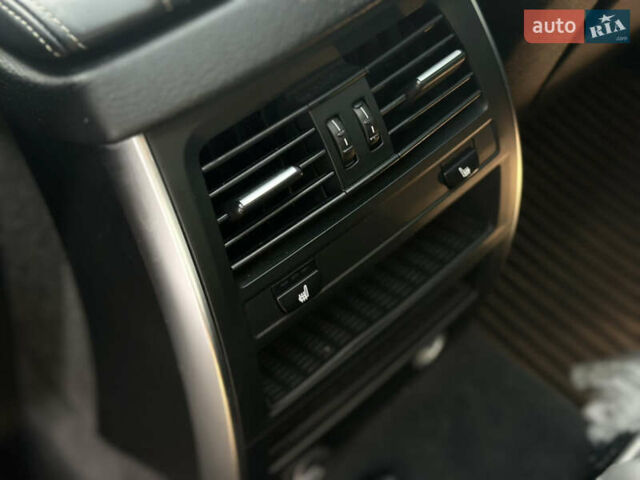 Синий БМВ 5 Серия ГТ, объемом двигателя 3 л и пробегом 192 тыс. км за 22500 $, фото 11 на Automoto.ua