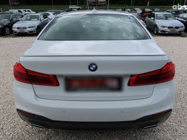 Белый БМВ 5 Серия, объемом двигателя 0 л и пробегом 32 тыс. км за 19500 $, фото 4 на Automoto.ua