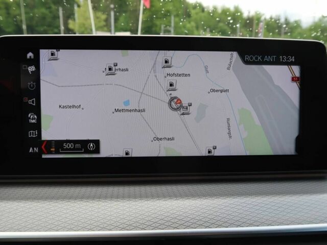 Белый БМВ 5 Серия, объемом двигателя 0 л и пробегом 32 тыс. км за 19500 $, фото 7 на Automoto.ua