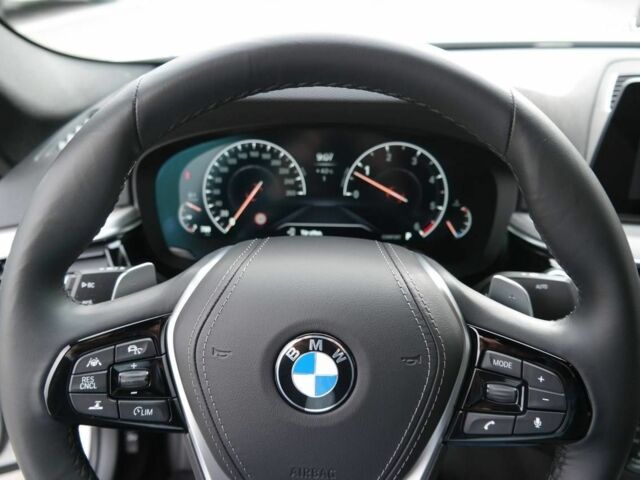 Белый БМВ 5 Серия, объемом двигателя 0 л и пробегом 12 тыс. км за 22100 $, фото 12 на Automoto.ua