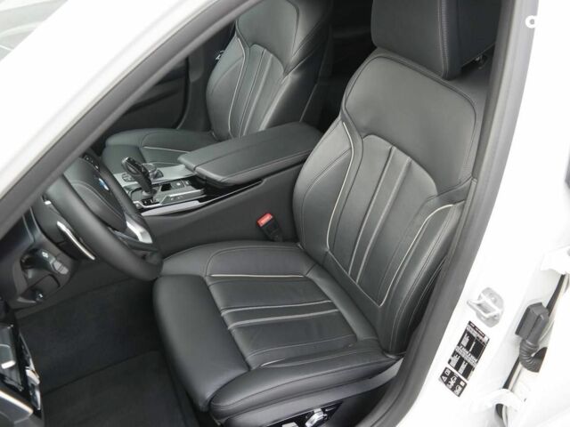 Белый БМВ 5 Серия, объемом двигателя 0 л и пробегом 12 тыс. км за 22100 $, фото 11 на Automoto.ua