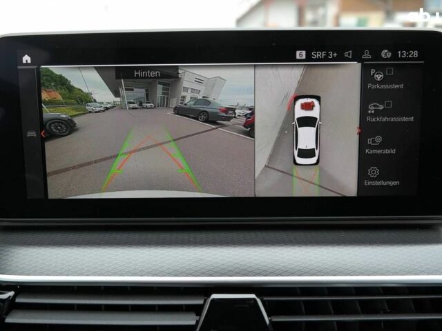 Белый БМВ 5 Серия, объемом двигателя 0 л и пробегом 2 тыс. км за 38999 $, фото 4 на Automoto.ua