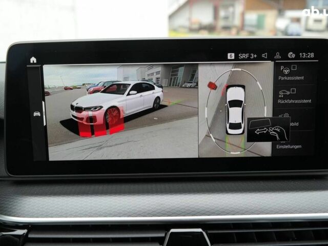 Белый БМВ 5 Серия, объемом двигателя 0 л и пробегом 2 тыс. км за 38999 $, фото 9 на Automoto.ua