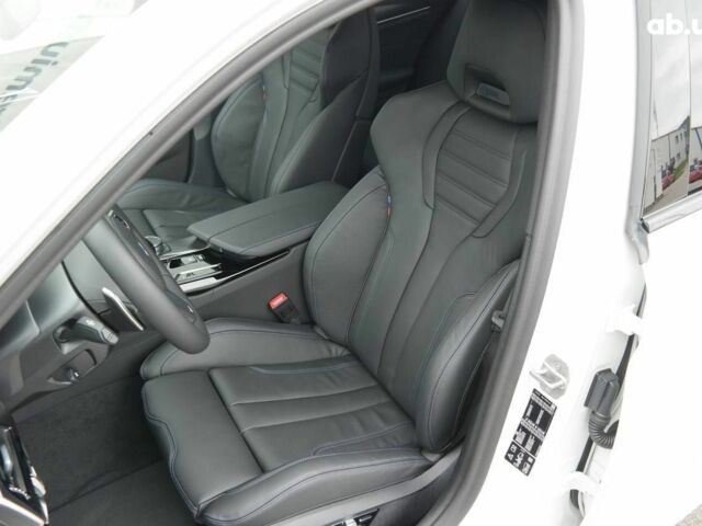 Белый БМВ 5 Серия, объемом двигателя 0 л и пробегом 2 тыс. км за 38999 $, фото 15 на Automoto.ua