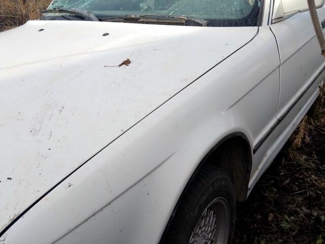 Белый БМВ 5 Серия, объемом двигателя 2 л и пробегом 2 тыс. км за 1000 $, фото 7 на Automoto.ua