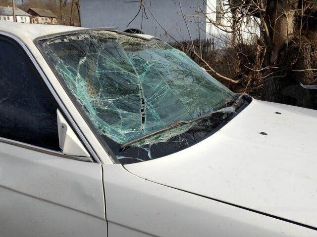 Белый БМВ 5 Серия, объемом двигателя 2 л и пробегом 2 тыс. км за 1000 $, фото 8 на Automoto.ua