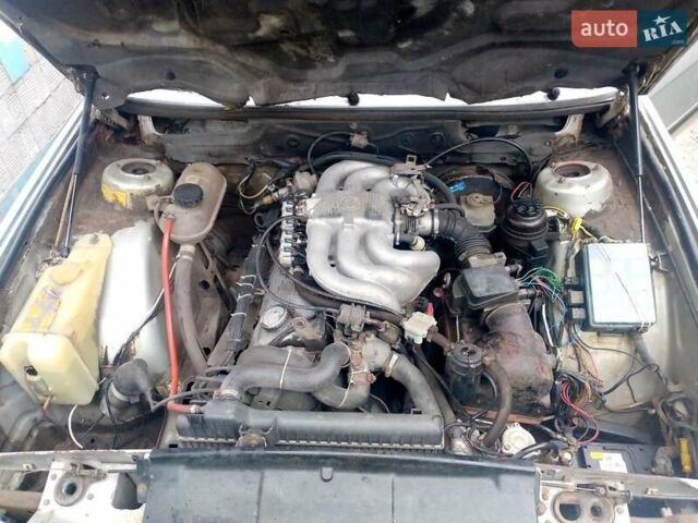 Белый БМВ 5 Серия, объемом двигателя 2.5 л и пробегом 320 тыс. км за 2000 $, фото 4 на Automoto.ua