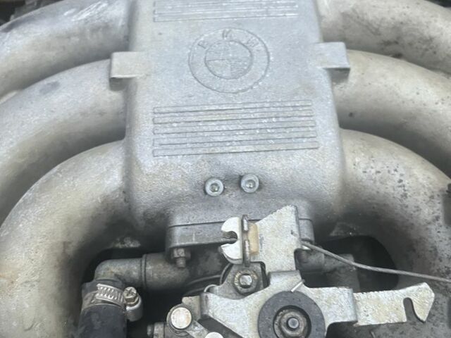 Белый БМВ 5 Серия, объемом двигателя 2 л и пробегом 560 тыс. км за 2200 $, фото 2 на Automoto.ua