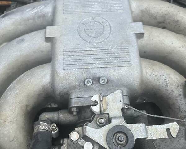 Белый БМВ 5 Серия, объемом двигателя 2 л и пробегом 560 тыс. км за 2200 $, фото 1 на Automoto.ua