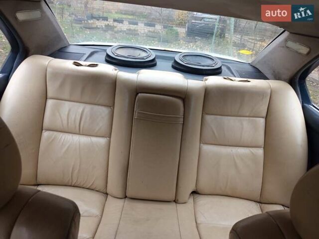 Белый БМВ 5 Серия, объемом двигателя 2.49 л и пробегом 589 тыс. км за 2000 $, фото 5 на Automoto.ua