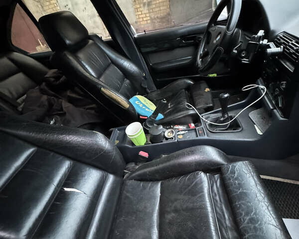 Белый БМВ 5 Серия, объемом двигателя 2 л и пробегом 370 тыс. км за 2500 $, фото 5 на Automoto.ua